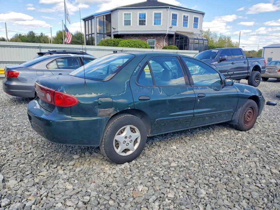 Aukcja sprzedaży 2003 Chev Cavalier, vin: 1G1JC52F037164573, numer aukcji: 52687196