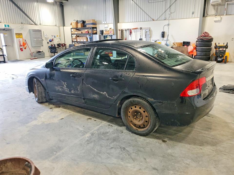 55448996 :رقم المزاد ، 2HGFA16639H017538 vin ، 2009 Honda Civic مزاد بيع