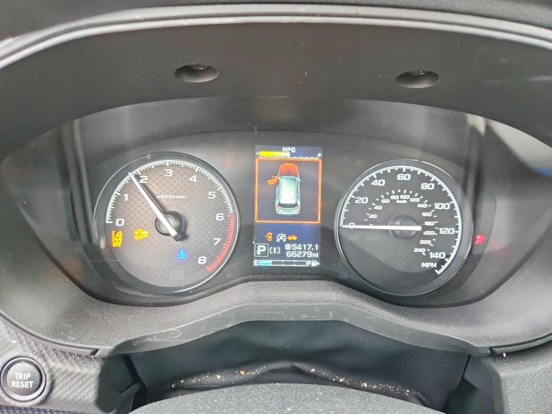 2022 Subaru Forester მანქანა იყიდება აუქციონზე, vin: JF2SKACC2NH510262, აუქციონის ნომერი: 54456466