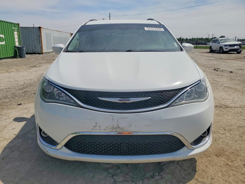 2017 Chrysler Pacifica მანქანა იყიდება აუქციონზე, vin: 2C4RC1EG3HR578265, აუქციონის ნომერი: 55372936
