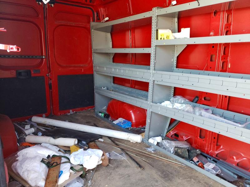 2023 Ram Promaster 3500 მანქანა იყიდება აუქციონზე, vin: 3C6MRVHG5PE599430, აუქციონის ნომერი: 54693986