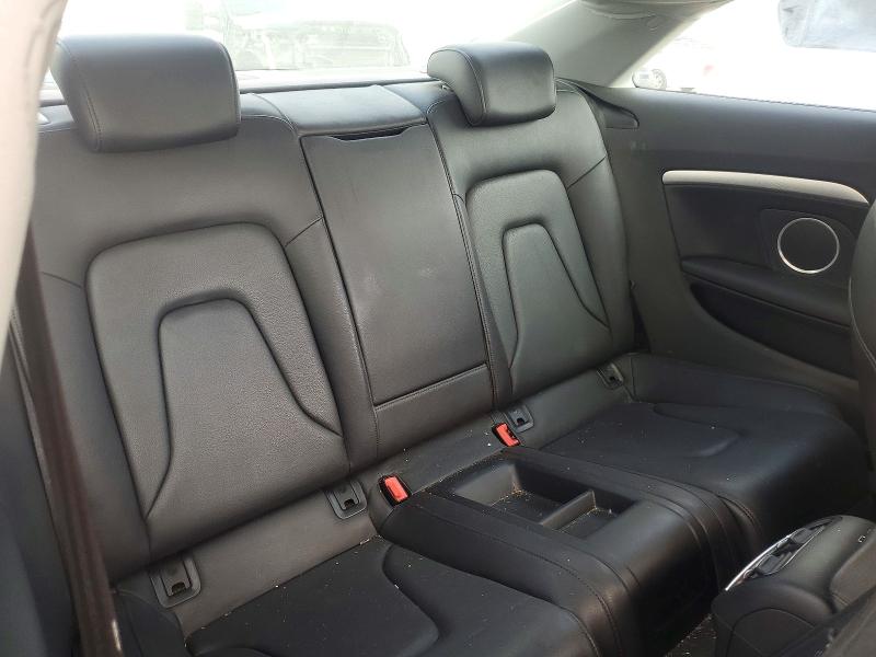 Продажа на аукционе авто 2013 Audi A5, vin: WAUVFAFR4DA000385, номер лота: 55458156