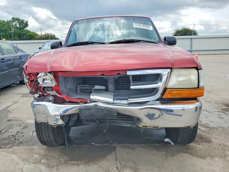Продажа на аукционе авто 1999 Ford Ranger, vin: 1FTYR14V2XPB24406, номер лота: 51810956