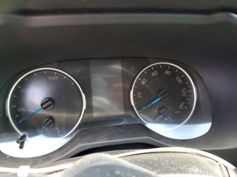 53598116 :رقم المزاد ، 4T3RWRFV1MU037007 vin ، 2021 Toyota Rav4 مزاد بيع