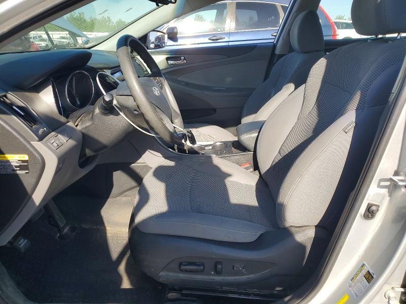 Продаж на аукціоні авто 2014 Hyundai Sonata, vin: 5NPEB4AC0EH935495, номер лоту: 52171426