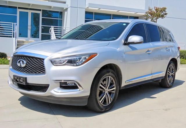 Auction sale of the 2020 Infiniti Qx60, vin: 5N1DL0MN4LC529934, lot number: 52411266