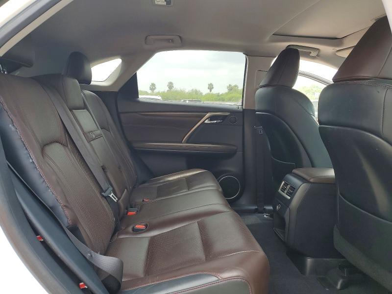 Продажа на аукционе авто 2017 Lexus Rx 350, vin: JTJBZMCA4H2018198, номер лота: 53669426