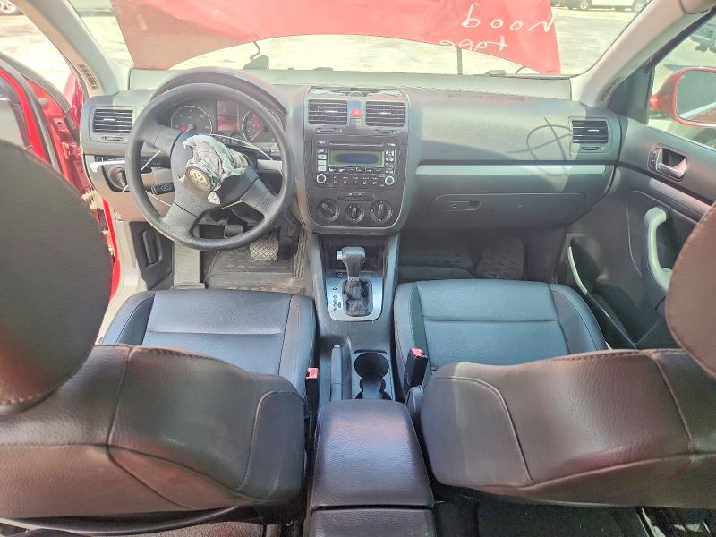 2006 Volkswagen Jetta მანქანა იყიდება აუქციონზე, vin: 3VWRT71K96M827716, აუქციონის ნომერი: 50279466