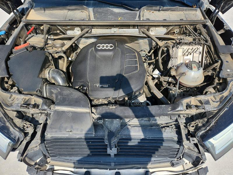 51878666 :رقم المزاد ، WA1BNAFY5K2132069 vin ، 2019 Audi Q5 مزاد بيع