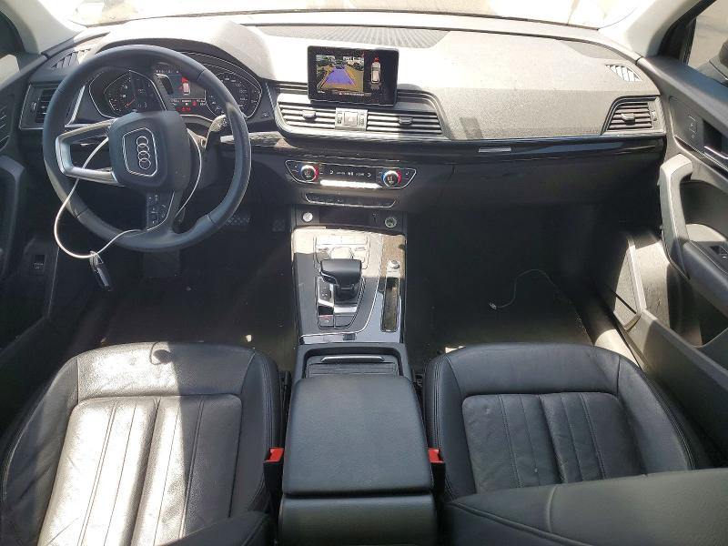 Aukcja sprzedaży 2020 Audi Q5, vin: WA1ANAFY8L2048597, numer aukcji: 54177796