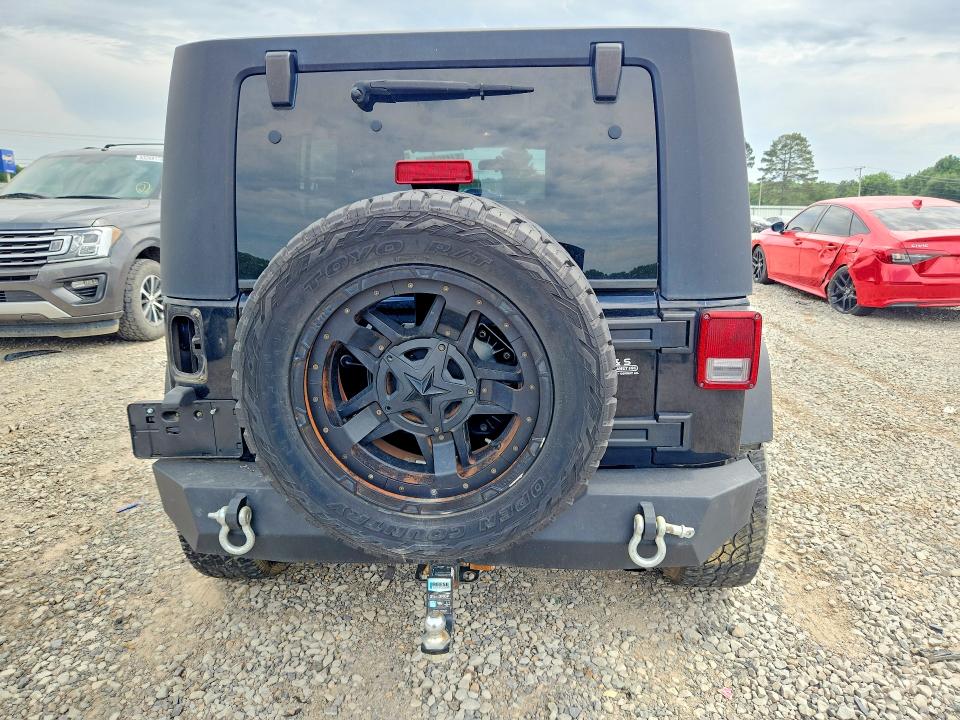 Aukcja sprzedaży 2009 Jeep Wrangler Unlimited, vin: 1J4GA691X9L765300, numer aukcji: 54118336
