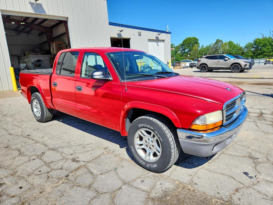 Aukcja sprzedaży 2004 Dodge Dakota, vin: 1D7HL48N24S717016, numer aukcji: 53348816