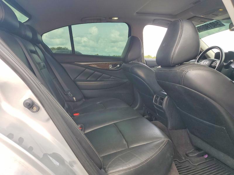 Aukcja sprzedaży 2014 Infiniti Q50, vin: JN1BV7AP4EM674850, numer aukcji: 54019096