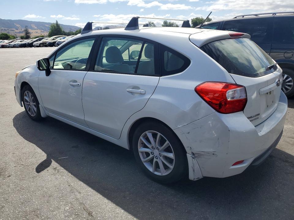 Продажа на аукционе авто 2013 Subaru Impreza, vin: JF1GPAC60DH832953, номер лота: 54537526