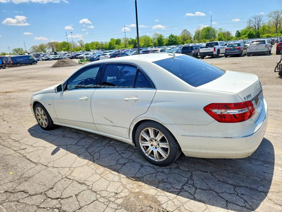Продажа на аукционе авто 2012 Mercedes-benz E, vin: WDDHF8JB2CA568996, номер лота: 52940666
