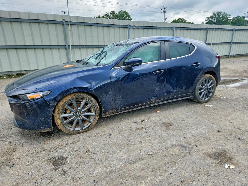 Aukcja sprzedaży 2021 Mazda 3, vin: JM1BPAKL2M1403866, numer aukcji: 54785956