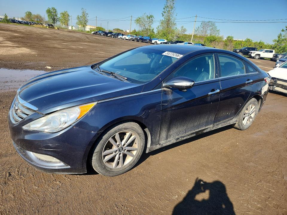 Продаж на аукціоні авто 2013 Hyundai Sonata, vin: 5NPEC4AC1DH631314, номер лоту: 55239396