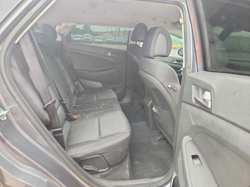Aukcja sprzedaży 2017 Hyundai Tucson, vin: KM8J23A48HU565047, numer aukcji: 52562596