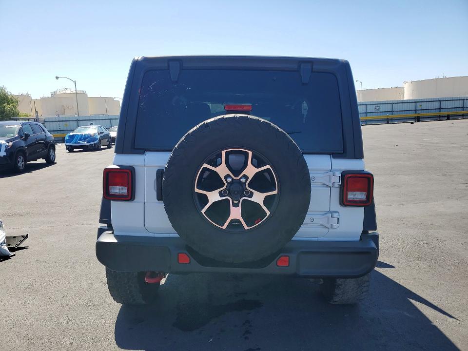 Aukcja sprzedaży 2021 Jeep Wrangler, vin: 1C4HJXCG2MW559375, numer aukcji: 54452496