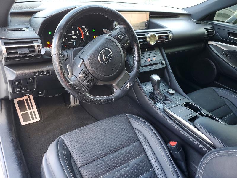 Aukcja sprzedaży 2021 Lexus Rc 300, vin: JTHGA5BC7M5011505, numer aukcji: 51975506