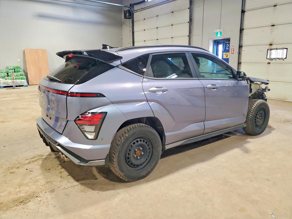 Продажа на аукционе авто 2024 Hyundai Kona, vin: KM8HECA3XRU113311, номер лота: 52823516