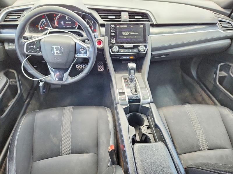 Aukcja sprzedaży 2020 Honda Civic, vin: 2HGFC2F86LH518142, numer aukcji: 54648466