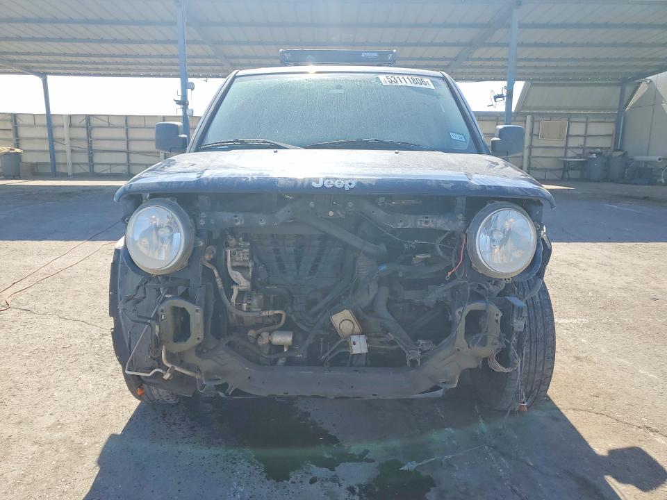 2015 Jeep Patriot მანქანა იყიდება აუქციონზე, vin: 1C4NJPBB1FD419650, აუქციონის ნომერი: 53111806