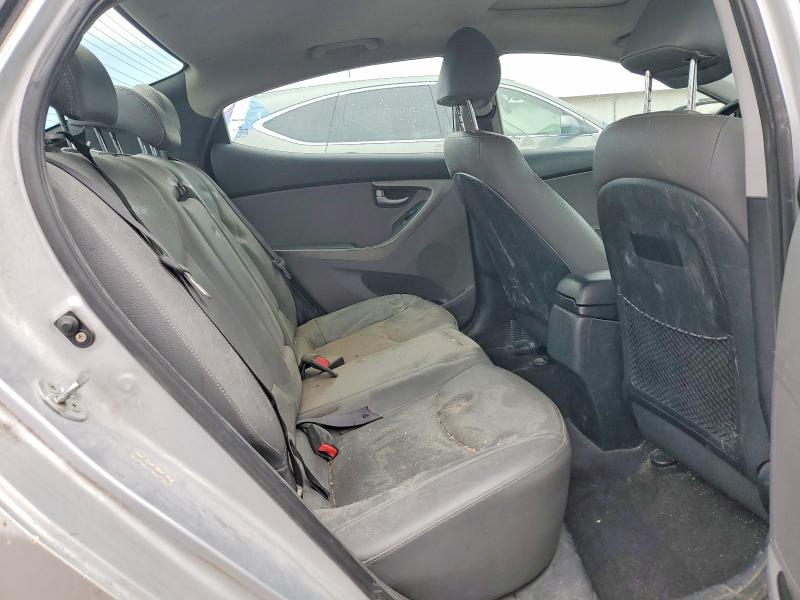 Продаж на аукціоні авто 2014 Hyundai Elantra, vin: KMHDH4AE6EU088429, номер лоту: 52398926