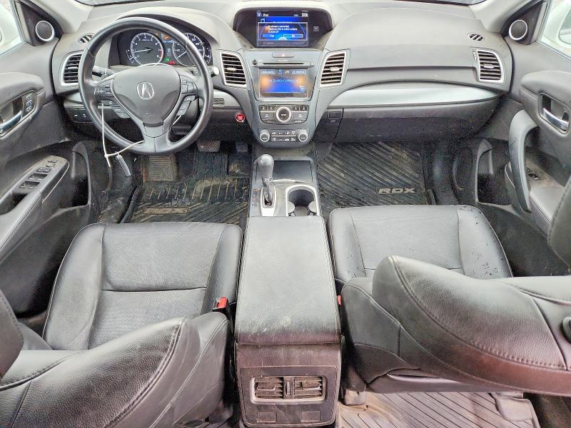 2018 Acura Rdx მანქანა იყიდება აუქციონზე, vin: 5J8TB4H56JL023072, აუქციონის ნომერი: 51191246