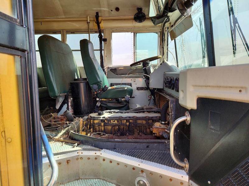 2006 Blub School Bus მანქანა იყიდება აუქციონზე, vin: 1BABHCKAX6F235594, აუქციონის ნომერი: 52396996