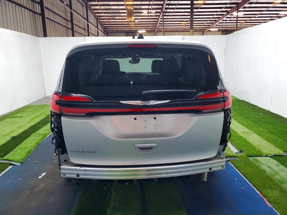 Продаж на аукціоні авто 2024 Chrysler Pacifica, vin: 2C4RC1BG1RR148966, номер лоту: 55553746