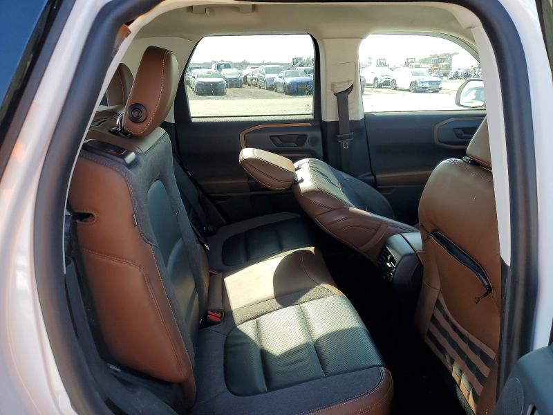 52097806 :رقم المزاد ، 3FMCR9C63MRA80225 vin ، 2021 Ford Bronco Sport مزاد بيع