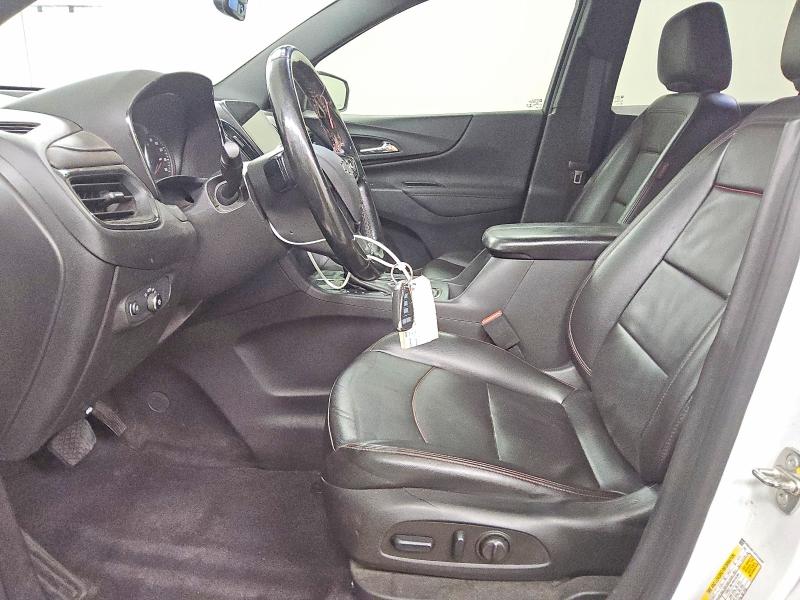 Продаж на аукціоні авто 2023 Chevrolet Equinox, vin: 3GNAXMEG5PS108489, номер лоту: 51912076