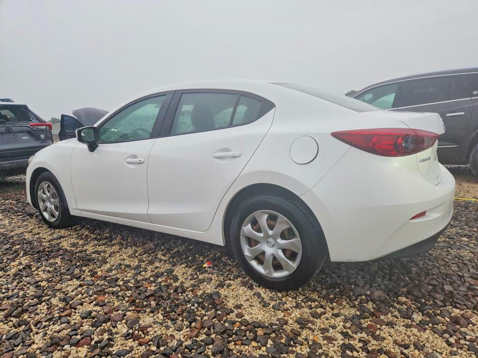 2018 Mazda 3 მანქანა იყიდება აუქციონზე, vin: 3MZBN1U77JM231223, აუქციონის ნომერი: 53600426
