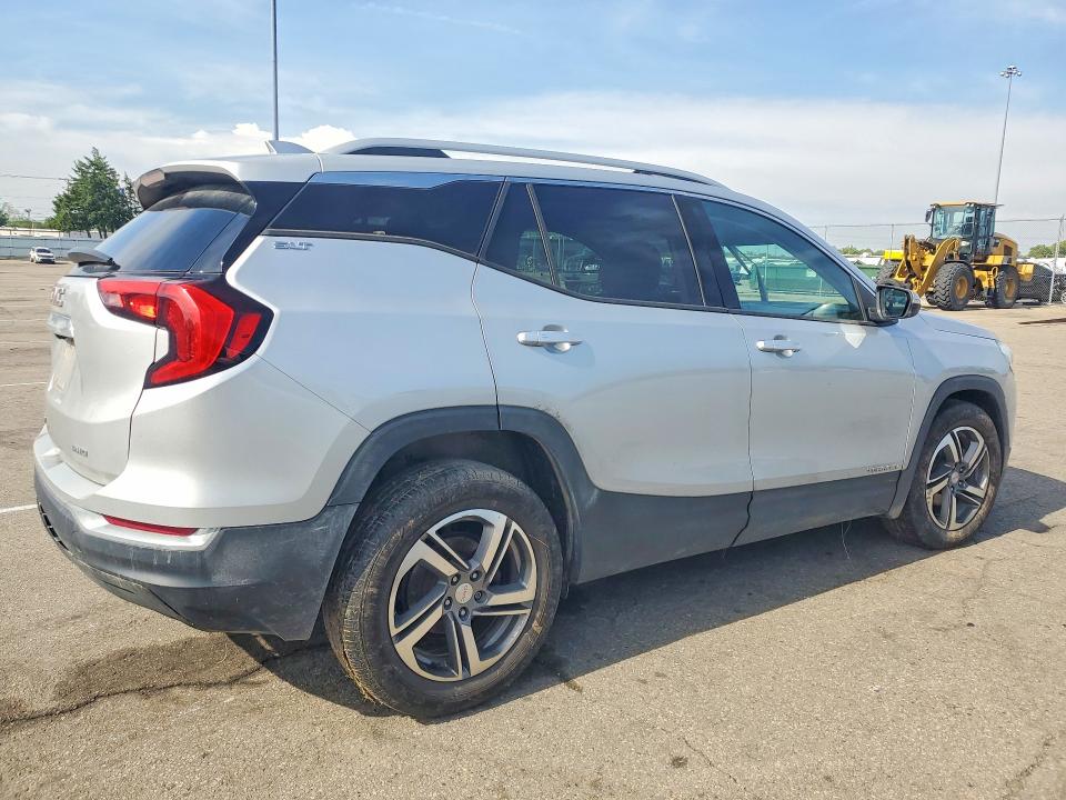 Aukcja sprzedaży 2019 Gmc Terrain, vin: 3GKALVEV6KL178678, numer aukcji: 51940946