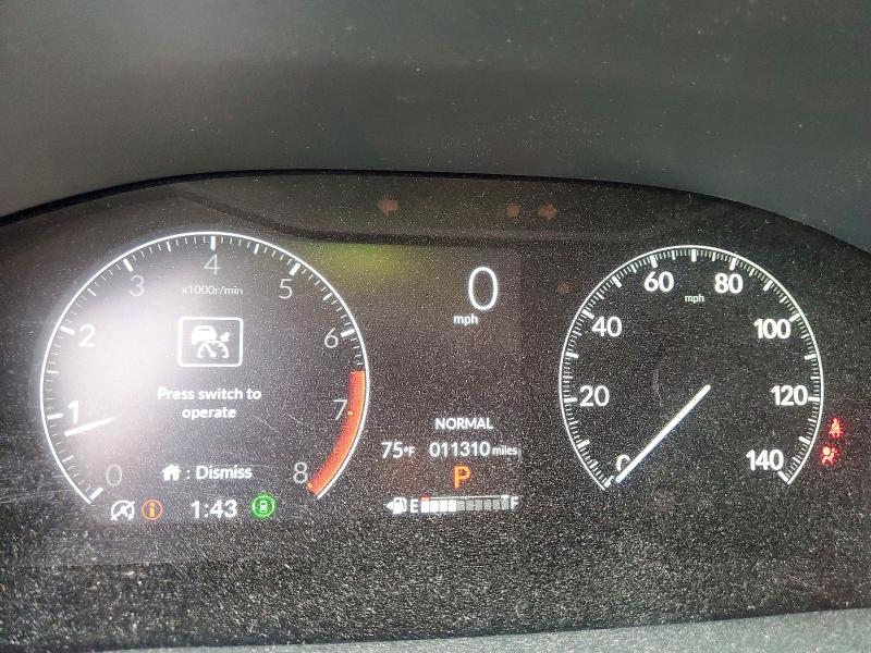 Продаж на аукціоні авто 2025 Honda Cr-v, vin: 2HKRS4H46SH480373, номер лоту: 52615146
