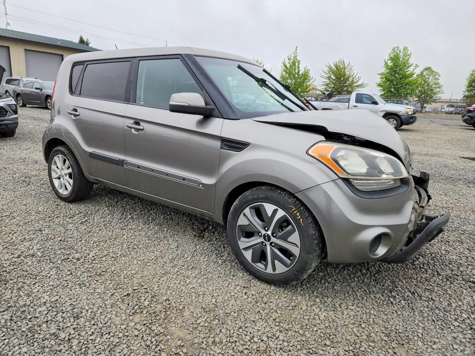 2013 Kia Soul მანქანა იყიდება აუქციონზე, vin: KNDJT2A69D7557478, აუქციონის ნომერი: 52746276