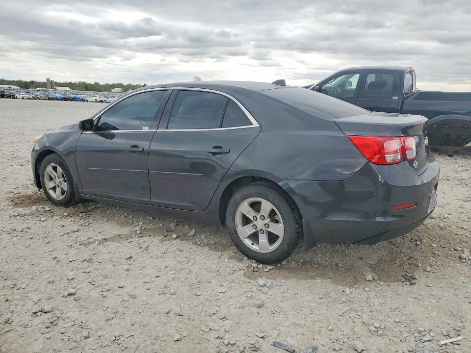 52047166 :رقم المزاد ، 1G11B5SLXEF136927 vin ، 2014 Chevrolet Malibu مزاد بيع