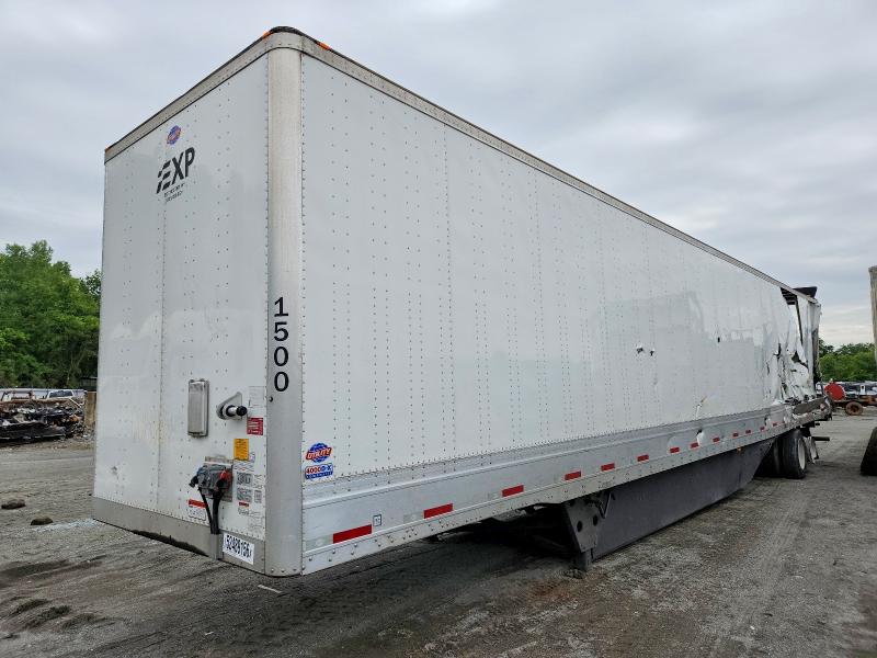 2023 Utility Trailer Trailer მანქანა იყიდება აუქციონზე, vin: 1UYVS253XP3767833, აუქციონის ნომერი: 52489156