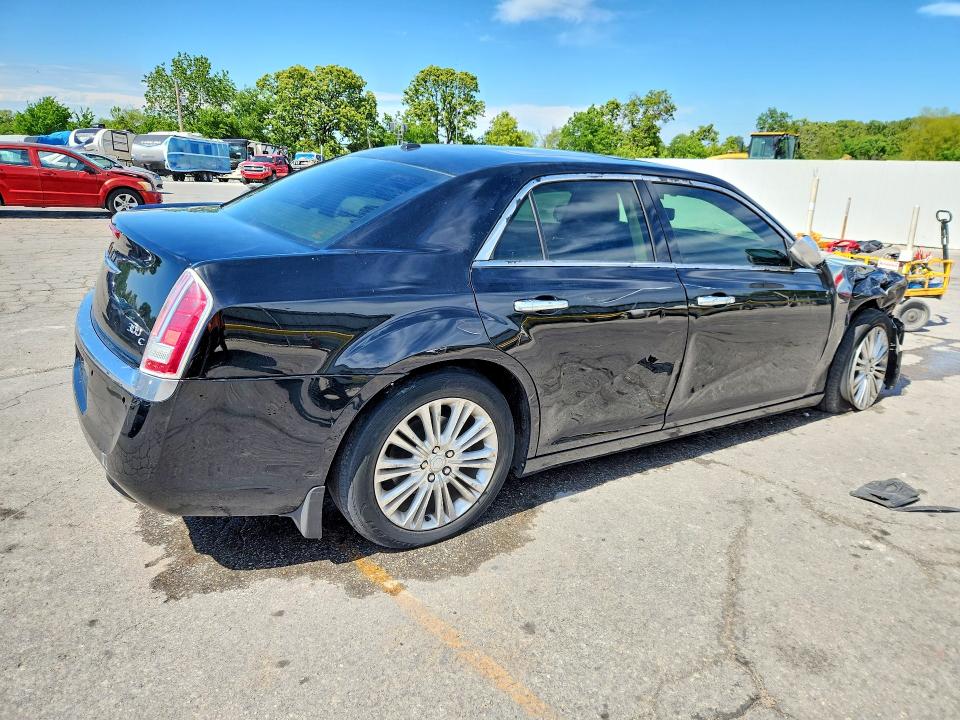 Aukcja sprzedaży 2013 Chrysler 300c, vin: 2C3CCAST3DH519549, numer aukcji: 52482686
