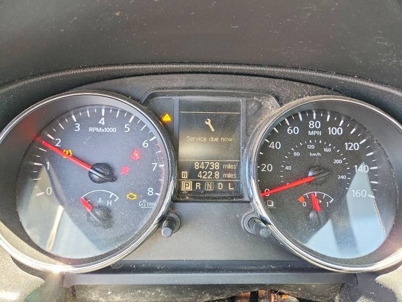 Продаж на аукціоні авто 2014 Nissan Rogue Select, vin: JN8AS5MT5EW621159, номер лоту: 53282576