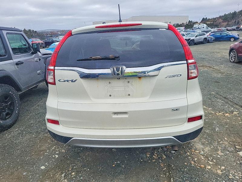 Продажа на аукционе авто 2015 Honda Cr-v, vin: 2HKRM4H42FH123420, номер лота: 51676186
