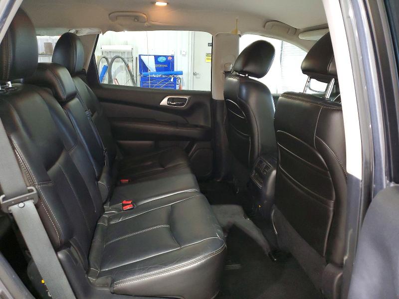 52353476 :رقم المزاد ، 5N1AR2MM4DC640179 vin ، 2013 Nissan Pathfinder مزاد بيع