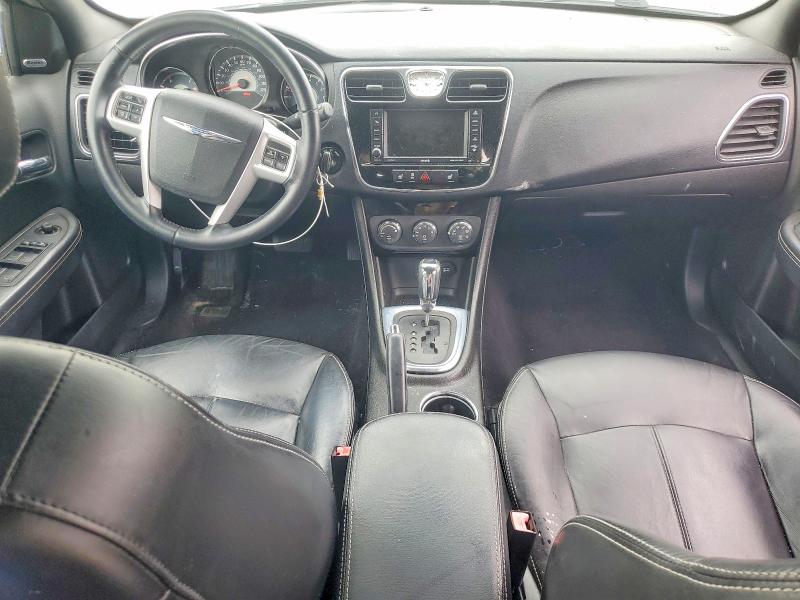 Продажа на аукционе авто 2014 Chrysler 200, vin: 1C3CCBCG4EN150538, номер лота: 52881456