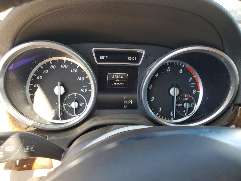 52320426 :رقم المزاد ، 4JGDF7DEXFA544969 vin ، 2015 Mercedes-benz Gl مزاد بيع