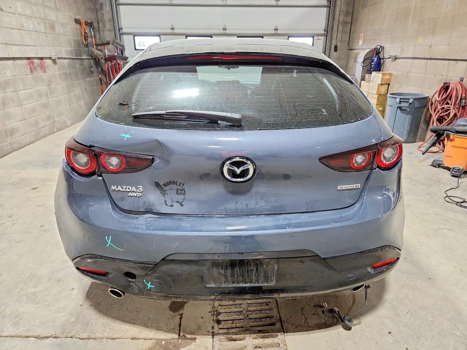 Продаж на аукціоні авто 2025 Mazda 3, vin: JM1BPBLMXS1775367, номер лоту: 52403966
