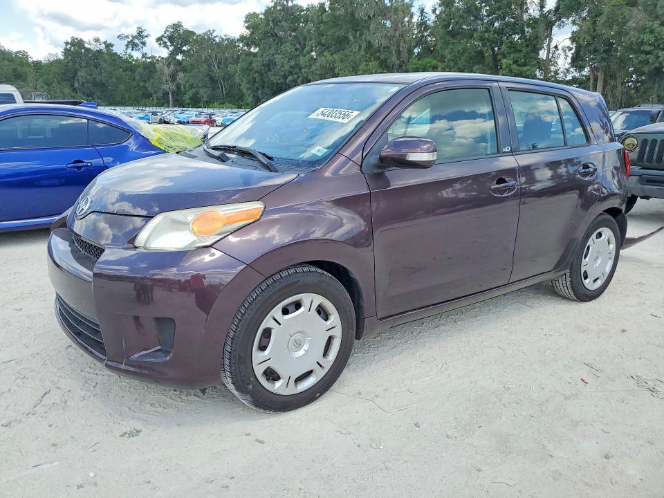Продаж на аукціоні авто 2011 Scion Xd, vin: JTKKU4B48B1009765, номер лоту: 54303556