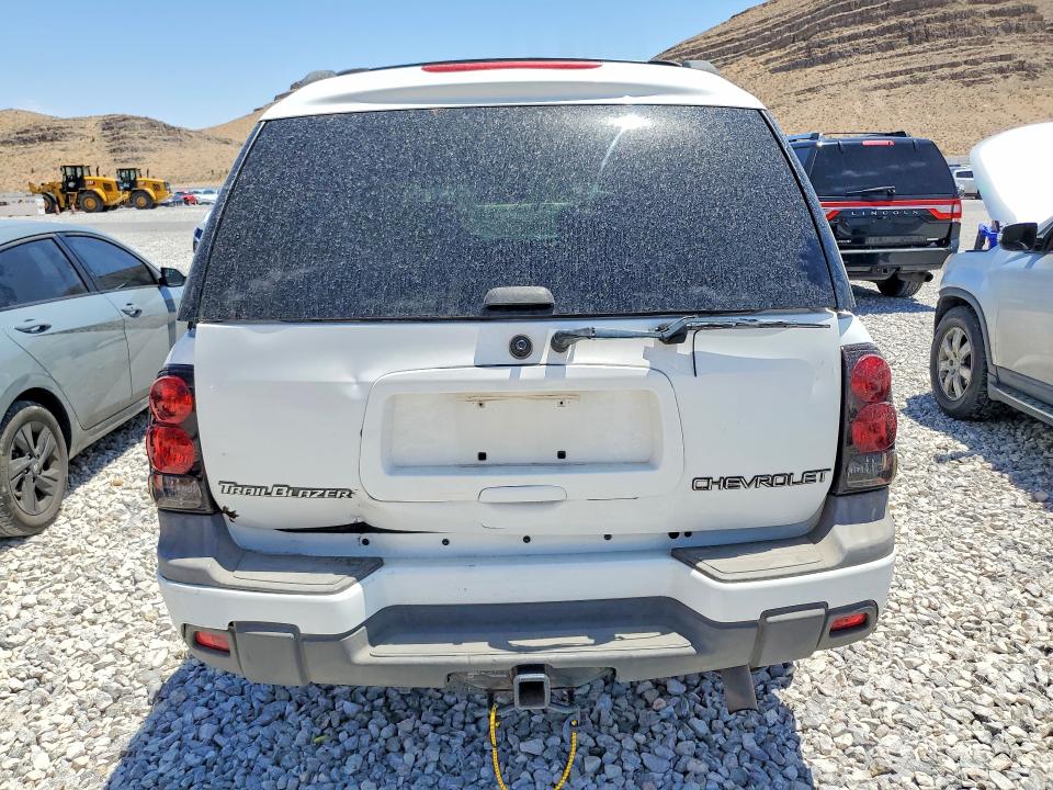 Продаж на аукціоні авто 2003 Chevrolet Trailblazer, vin: 1GNET16S536196120, номер лоту: 54205636
