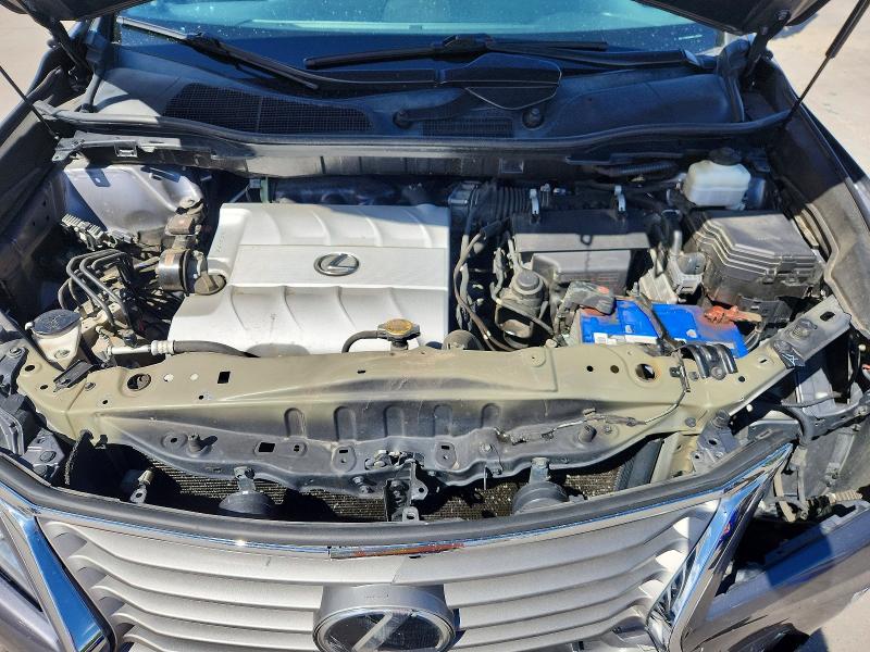 55399726 :رقم المزاد ، 2T2BK1BA3FC336024 vin ، 2015 Lexus Rx 350 مزاد بيع