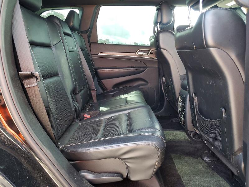 Продажа на аукционе авто 2017 Jeep Grand Cherokee, vin: 1C4RJEBG0HC943575, номер лота: 53798016